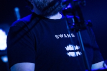 Milan Italy. 22th November 2015. JOHN GRANT live on stage at Fabrique