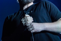 Milan Italy. 22th November 2015. JOHN GRANT live on stage at Fabrique