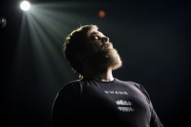 Milan Italy. 22th November 2015. JOHN GRANT live on stage at Fabrique