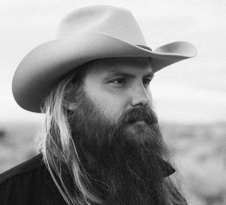 Traveller: Chris Stapleton parla del suo disco | Buscadero ...