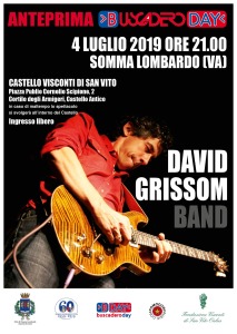 Anteprima Buscadero Day - David Grissom